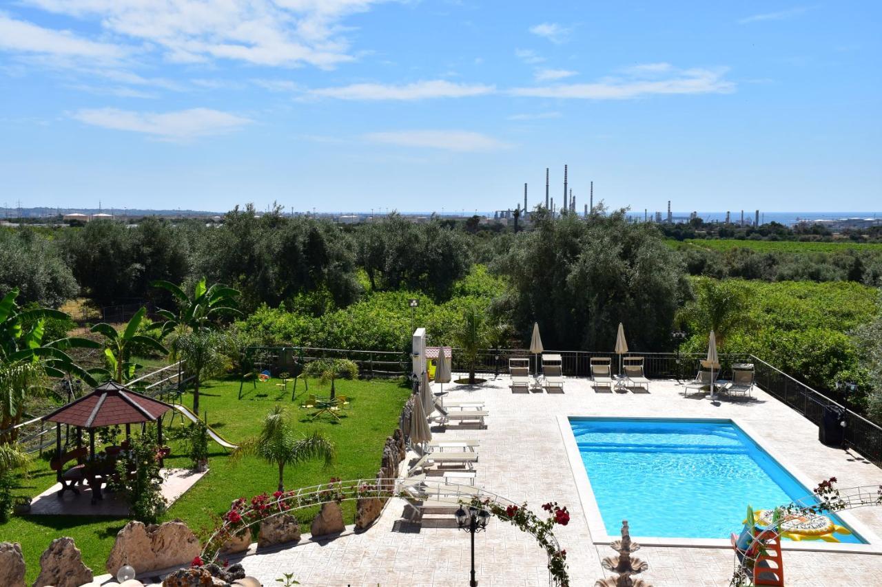 Il Vecchio Frantoio Villa Augusta Exterior photo