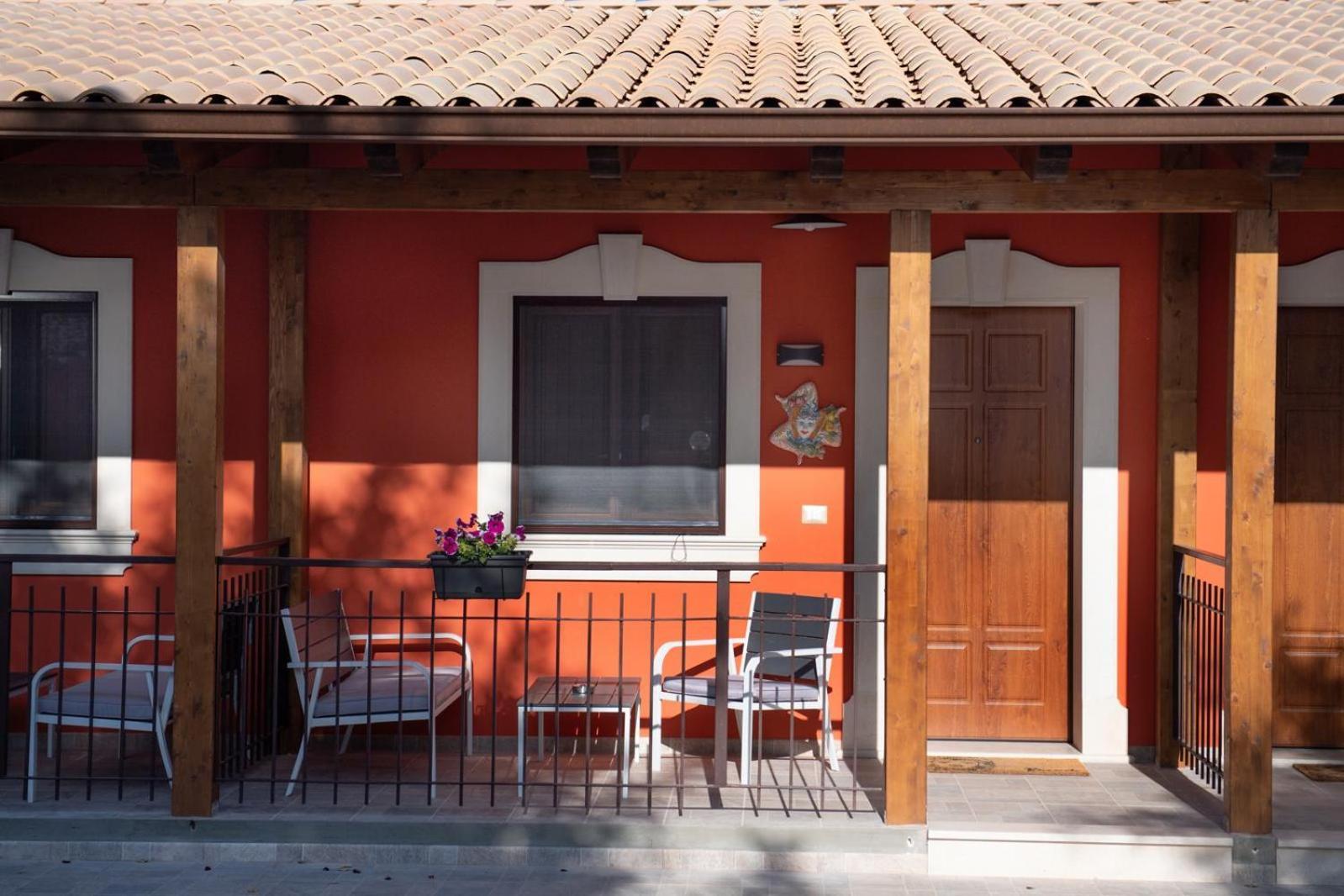 Il Vecchio Frantoio Villa Augusta Exterior photo