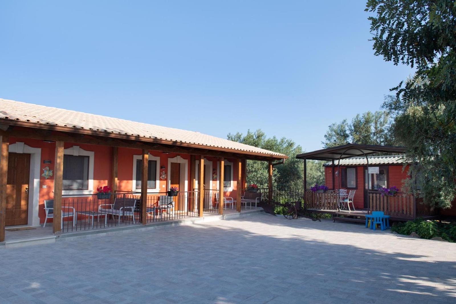 Il Vecchio Frantoio Villa Augusta Exterior photo