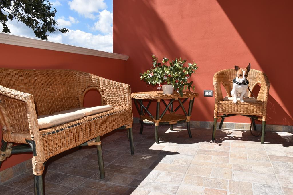 Il Vecchio Frantoio Villa Augusta Exterior photo