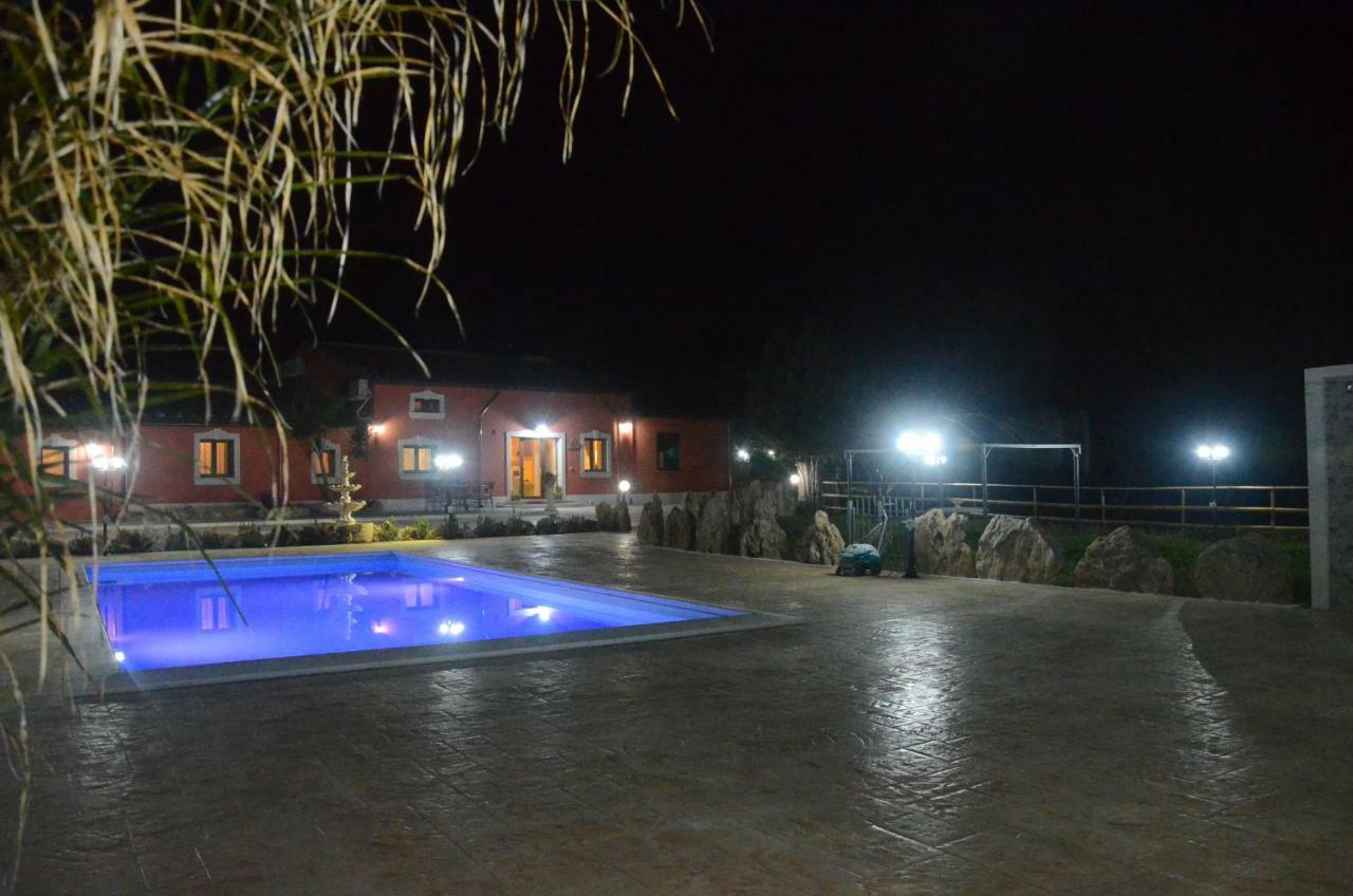 Il Vecchio Frantoio Villa Augusta Exterior photo