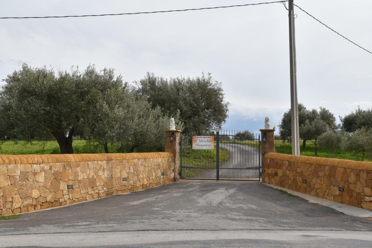 Il Vecchio Frantoio Villa Augusta Exterior photo
